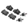 2pcs RC Gearbox Housing Differential Gear Kit for WL 1/14 144001 144010 Remote Control Car