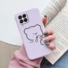 For Samsung Galaxy M33 M53 5G Case Cute Fashion Heart Flowers Soft Silicone Bumper Cover For Samsung M13 M15 M55 M35 Fundas TPU