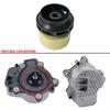 Motor Elektrische Wasserpumpe Rotor Für Toyota Prius 2010-15 161A0-29015 CT200h