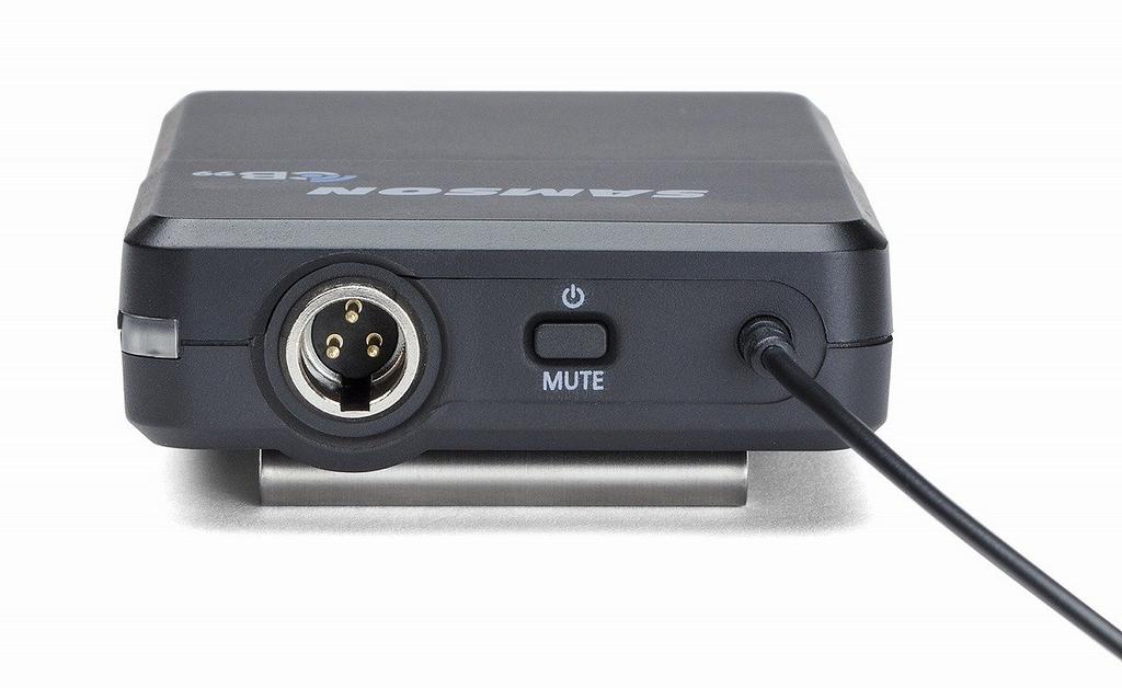 SAMSON Concert 99 Lavalier Wireless Microphone Presentation System "ESWC99BLM10" []