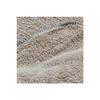 Faye Beige Double Sherpa Blanket