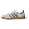 adidas Handball Spezial Bliss Trace Grey Unisex Sneakers Cream Noble-Maroon HQ5130
