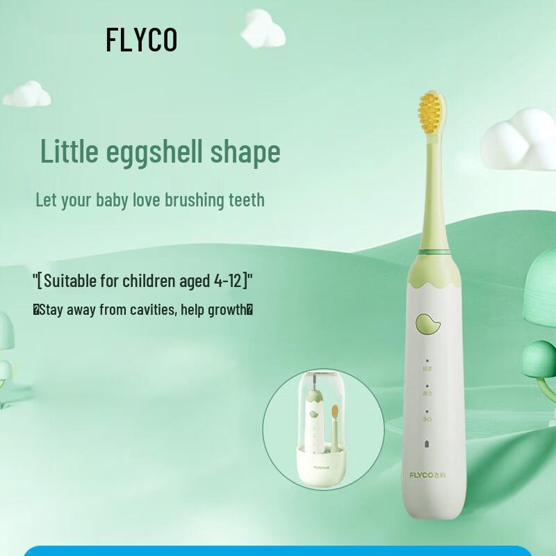 Flyco Sonic Kids Electric Toothbrush FT7110