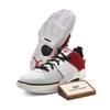 Air Jordan One Take 5 PF Bianco Rosso Palestra FD2336-160