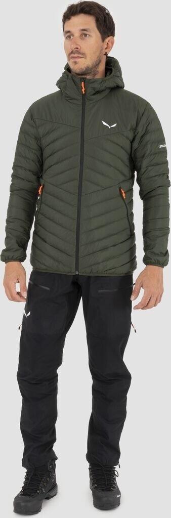 Куртка Salewa Brenta RDS Down Men's Jacket темно-оливковая