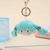 Cartoon Plush Doll Keychain Anime Modeling Plush Stuffed Doll Pendant Keychain BGA Decorative Accessories Gifts