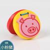 Creative Wooden Children'S Castanets Orff Musician Percussion Castanets Cartoon Animals Early Education Enlightenment Baby Toys