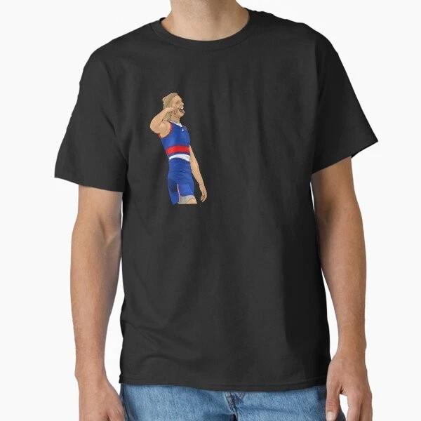 Cody Weightunisex Classic Tshirt Made In Usaaus Tshirt S2xl S