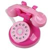 Mini Emulation Phone, Kids Telephone Toy with Lights Pretend Play Phone Toy