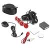 16.5mm Car BuiltIn Backup Radar Sensor Reversing Assistance with Audio Buzzer Auxiliary Kit