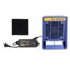 Solder Smoke Absorber Fume Extractor Portable Filter Prevention Remover for Soldering Station US Plug 100‑220V