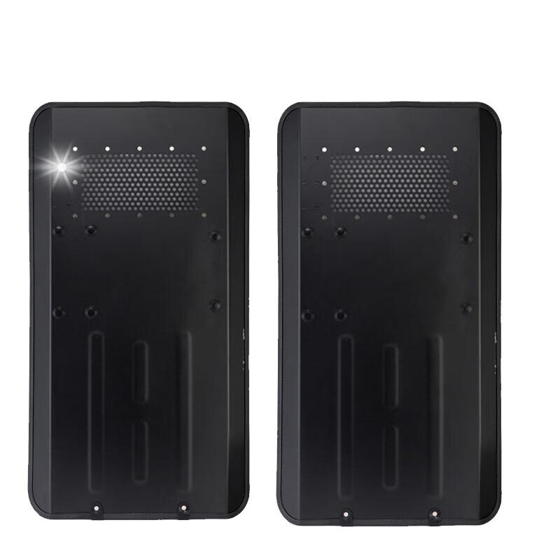 Zhanwu LED Metal Anti-Riot Shield