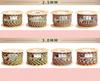 Five-Color Bracelet Weaving Rope: Vajra Jade Thread for Wenwan, Buddhist Beads, Star Moon Bodhi & Beading Strings