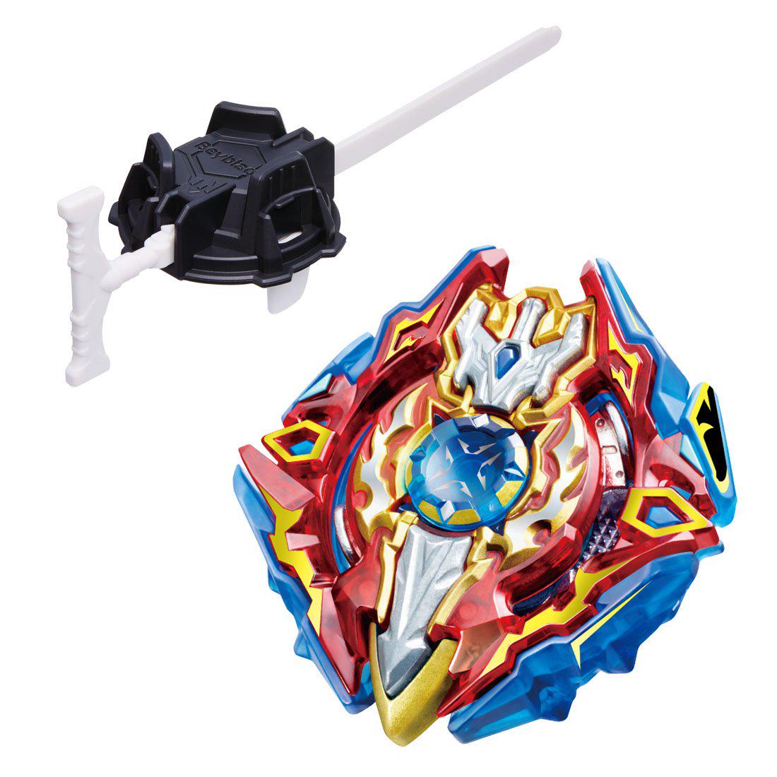 

Beyblade Burst B-92 Стартовый Зиг Экскалибур.1.Ir