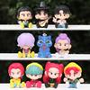 New 10pcs/set Anime Figure K-pop Demon Hunters Kawaii Boys Girls Gifts For Kids Fans Halloween Christmas Figure Decorative Gift