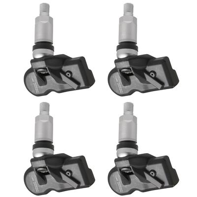 4 sensores de presión de neumáticos TPMS para BMW 320i 335i 528i 535i 550i 640i/GT xDrive 36106798872, 36106890964, 36106874830, 6798872