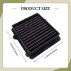 High Flow Air Filter Waterproof Motorbike Accessory for Honda 2017-2019
