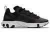 Nike React Element 55 Czarne Białe Damskie BQ2728-003