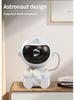 Astronaut Star Projector: Colorful Laser Light for Bedrooms