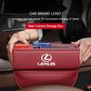 Autozubehör Sitzspalt-Organizer-Box Auslaufsichere Aufbewahrungstasche Für Lexus F SPORT CT ES GS NX IS250 CT200h IS300h ES300h ERX400h