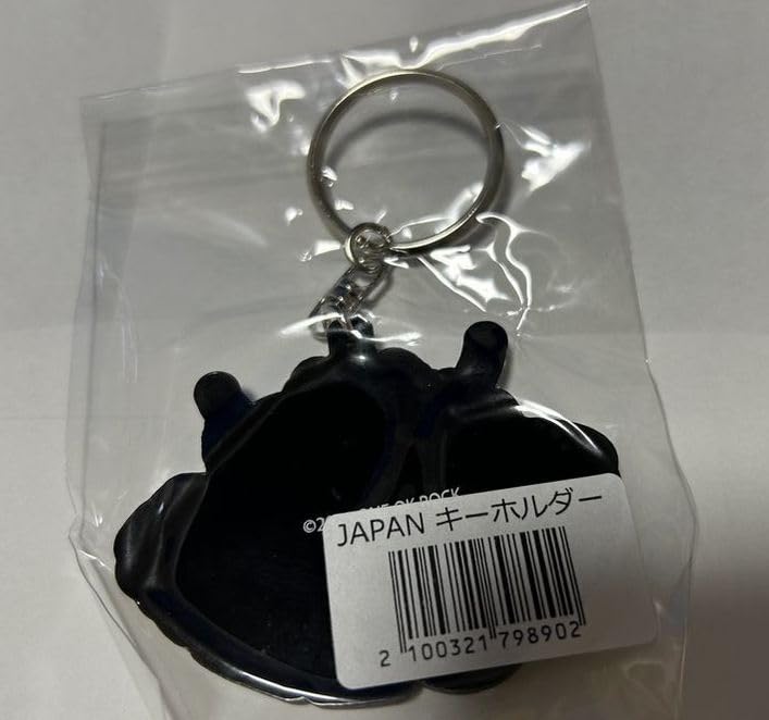 ONE OK ROCK 2025 DETOX JAPAN Merchandise Keychain
