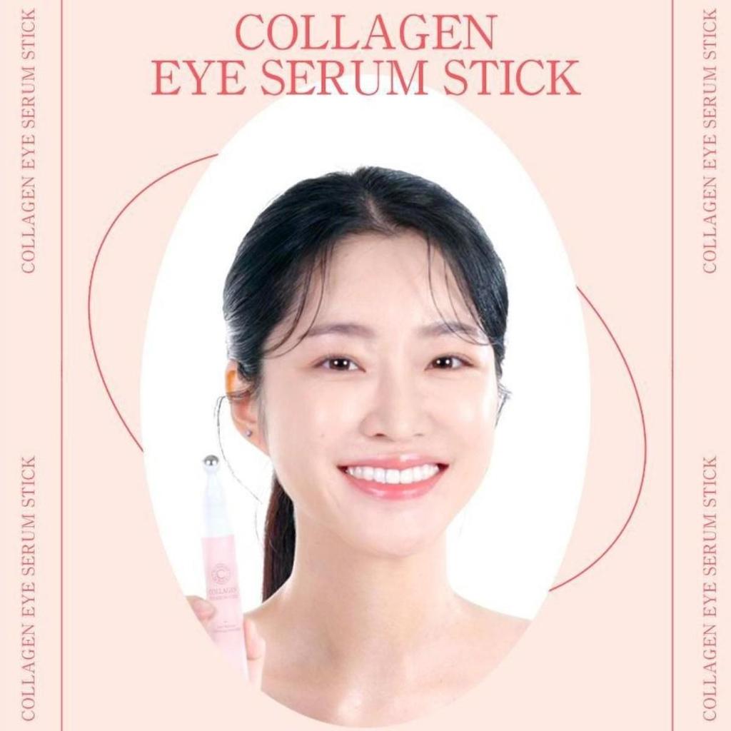 Lirikos Collagen Eye Serum Stick, 15ml, 2ea