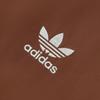 Adidas Originals City Skate Coach Jacket Solid Logo Sports Jacket Men Jacket Brown IY5385