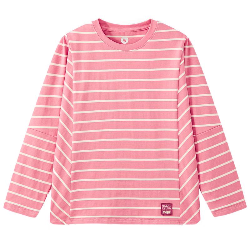 

MQD Boys Striped Long Sleeve T-Shirt 150