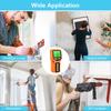 5 In 1 Metal Detector Wall Detector Wall Thickness Gauge Backlight Wall Stud Finder Electronic Wall Scanner Gold Finder