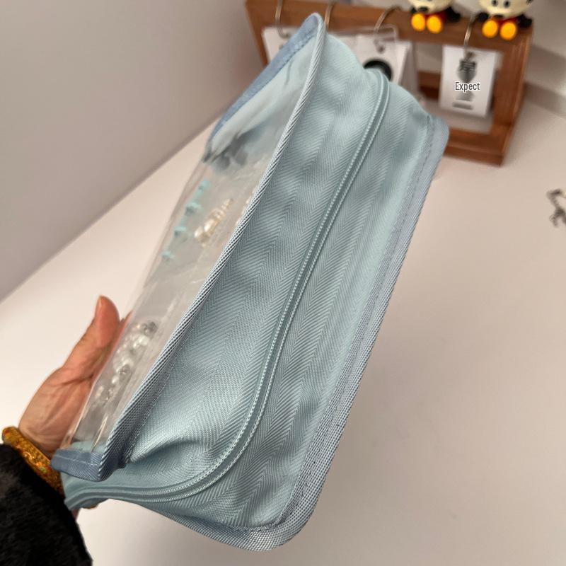 8cm Thick Jewelry Storage Book: Dustproof & Anti-oxidation PVC, Securely Holds Earrings & Bracelets