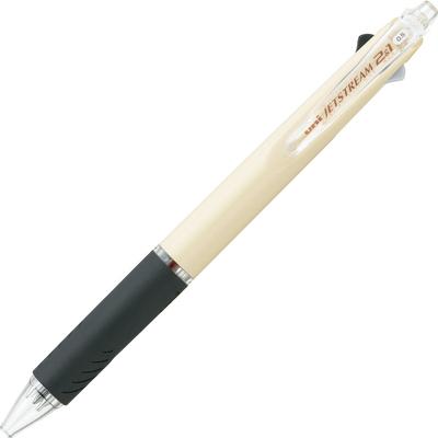 Mitsubishi Pencil Pen Jet Stream Ivory Multifunkční snadné psaní 2&1 0,5 MSXE350005.46