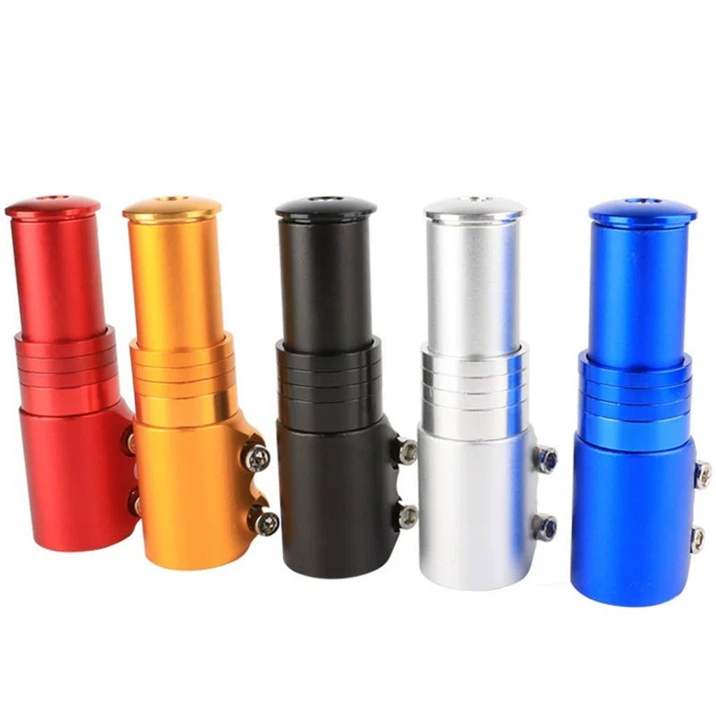 Aluminum Alloy  Handlebar Extender – Universal Height-Increasing Device for Mountain Bike Front Fork Head Tube