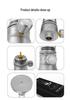 Shan Zai Ke New Aladdin Outdoor Camping Gas Lamp