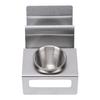 Taco Holder Multifunctional Stainless Steel Stable Taco Tray Holder for Restaurant Family Gathering
