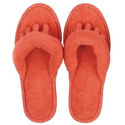 Senko Lupo S.D.S Slippers, Orange, Approx. 22.5-24cm