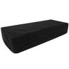 Electronic Piano Dust Cover Keyboard DustProof Waterproof Protection Cloth Household Products(Black 61 Key)