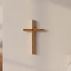 Wall Cross Christian Decor Authentic for Entryway