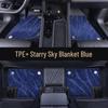 Jaguar XFL/XEL/E-PACE/F-PACE/XE/XJL/XJ Custom TPE Car Floor Mats