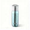Xinke Pure Titanium Double-Lid Tea Infuser Bottle