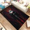 3D HD Diablo Game Gamer Cartoon  Area Rug,Carpet Rug for Home Living Room Bedroom Sofa Doormat Decor,kid Play Non-slip Floor Mat