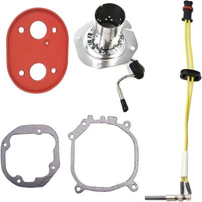 Replace 1322585A 1302799A 9005086A 1322420A for 2000/2000S/2000ST Heaters Glow Pin Burners & Gasket Set