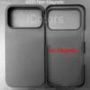 For iPhone 17 Pro Max/17 Pro/17 Air/17 Aramid Carbon Fiber Case Ultra Thin Lightweight Cover Compatible with MagSafe
