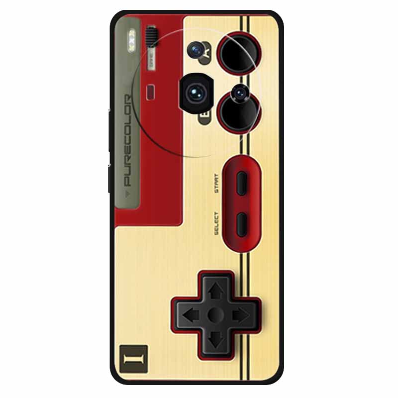 Für Nubia Z50S Pro Hülle Mode Schutz Silikon Bemaltes TPU Hülle für ZTE Nubia Z50S Pro 5G Cover NX713J Süß Weich Löwen