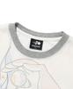 NICEGHOSTCLUB Ghost Angels Ringer Tee_White(Ng2Gmft500C)