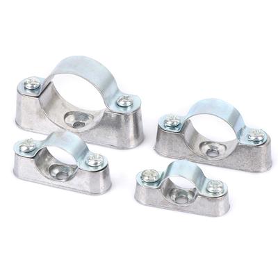 5Pcs Pipe Clamp With Screw From The Wall Yards Away From The Wall Of The Card
