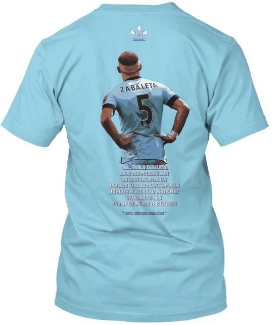 

Zabba T shirt Made in the USA Size S to 5XL 2XL