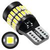 36SMD 3014 3030 Car Bulb LED Car Light T10 Side Light Decoder Table Lamp License Plate Light White