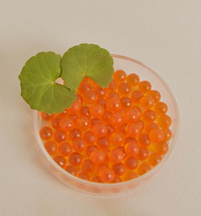 HEVE BLUE Lachs Fruchtig Centella Körpercreme 300ml