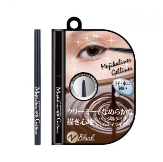 

Mejikaliner Gel Liner Black