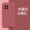 Applicable To Huawei NOVA11PRO Mobile Phone Case MIS-AL11 Trendy Men and Women Personalized Matte Tpu Liquid Silicone